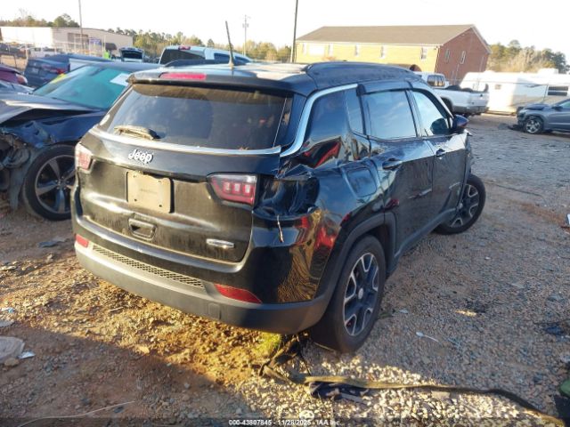 2022 JEEP COMPASS 3C4NJCBB8NT137734 Photo 3