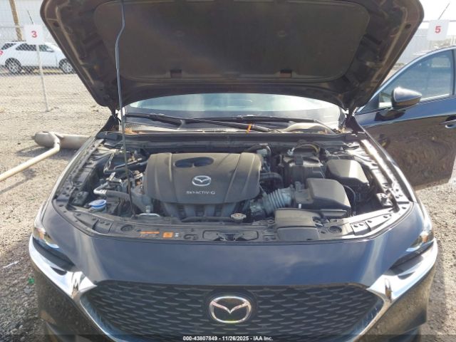 2021 MAZDA MAZDA3 JM1BPAALXM1332983 Photo 9