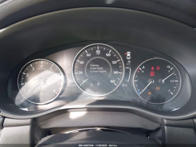 2021 MAZDA MAZDA3 JM1BPAALXM1332983 Photo 6