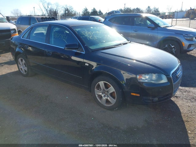 2006 AUDI A4 WAUAF78E66A217449 Photo 0
