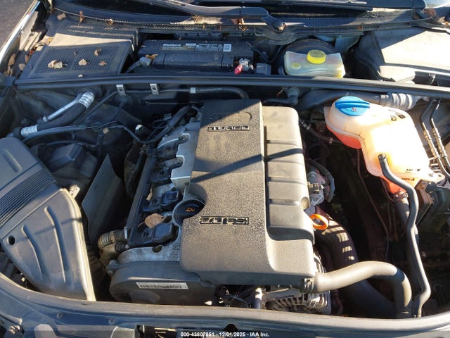 2006 AUDI A4 WAUAF78E66A217449 Photo 9