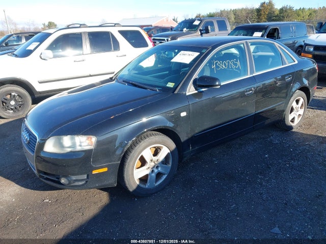 2006 AUDI A4 WAUAF78E66A217449 Photo 1