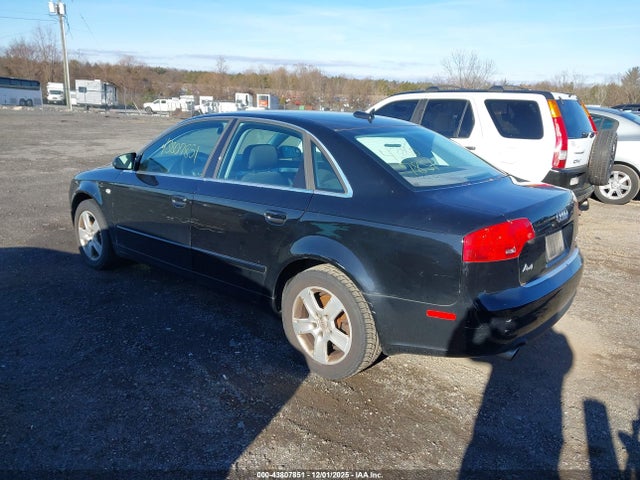 2006 AUDI A4 WAUAF78E66A217449 Photo 2