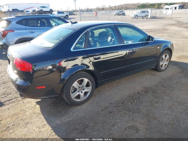 2006 AUDI A4 WAUAF78E66A217449 Photo 3