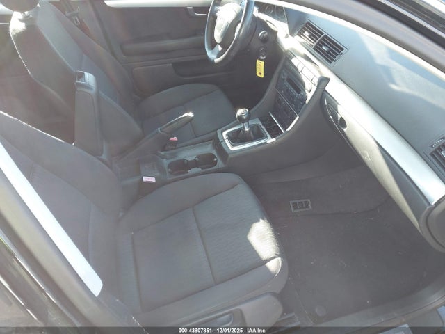 2006 AUDI A4 WAUAF78E66A217449 Photo 4
