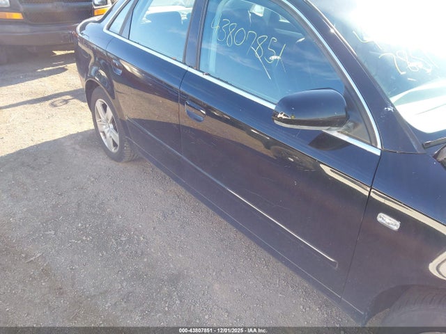 2006 AUDI A4 WAUAF78E66A217449 Photo 5