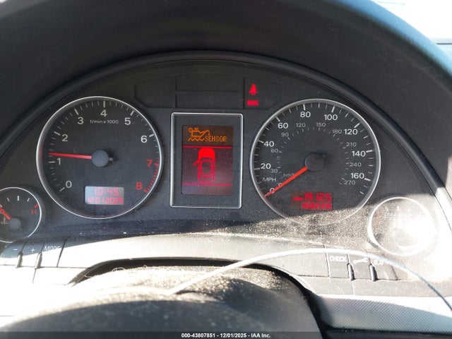 2006 AUDI A4 WAUAF78E66A217449 Photo 6