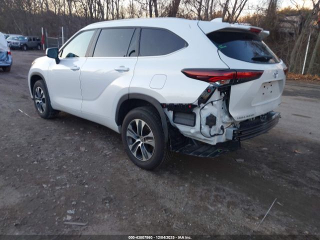 2024 TOYOTA HIGHLANDER 5TDKDRBHXRS555696 Photo 2