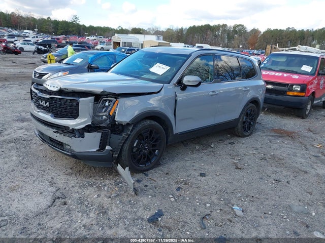5XYP5DHCXNG223542 KIA Telluride Sx