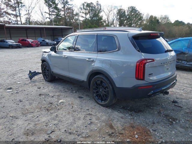5XYP5DHCXNG223542 KIA Telluride Sx
