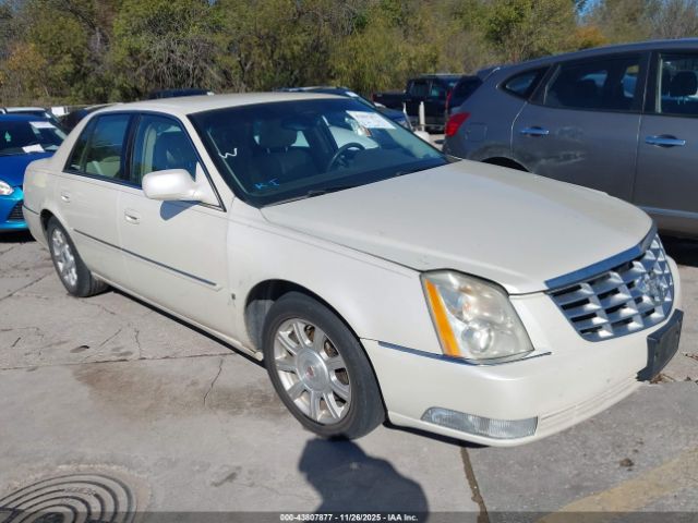 2008 CADILLAC DTS 1G6KD57Y58U206377