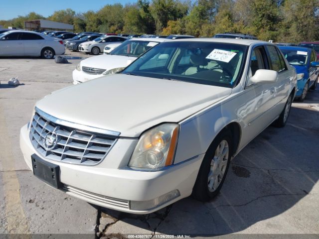 2008 CADILLAC DTS 1G6KD57Y58U206377 Photo 1