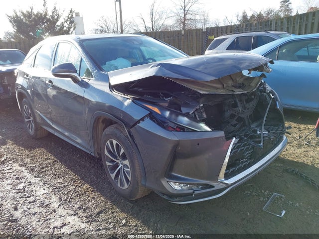 2022 LEXUS RX 350 2T2HZMDA4NC325133