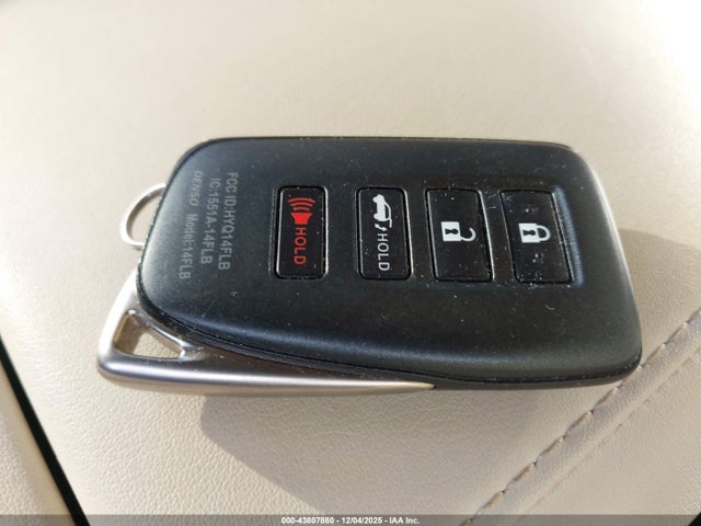 2022 LEXUS RX 350 2T2HZMDA4NC325133 Photo 10