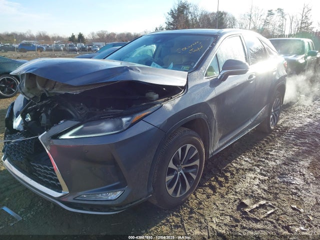 2022 LEXUS RX 350 2T2HZMDA4NC325133 Photo 1