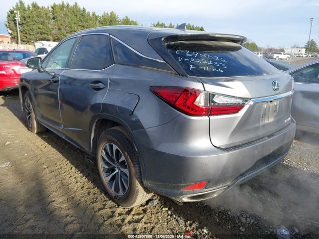 2022 LEXUS RX 350 2T2HZMDA4NC325133 Photo 2