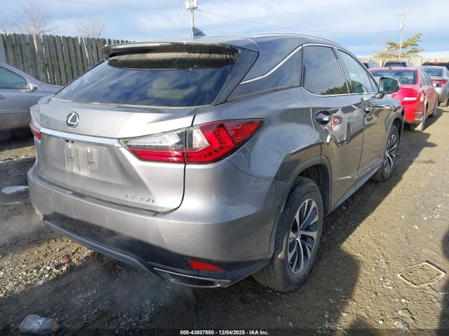 2022 LEXUS RX 350 2T2HZMDA4NC325133 Photo 3