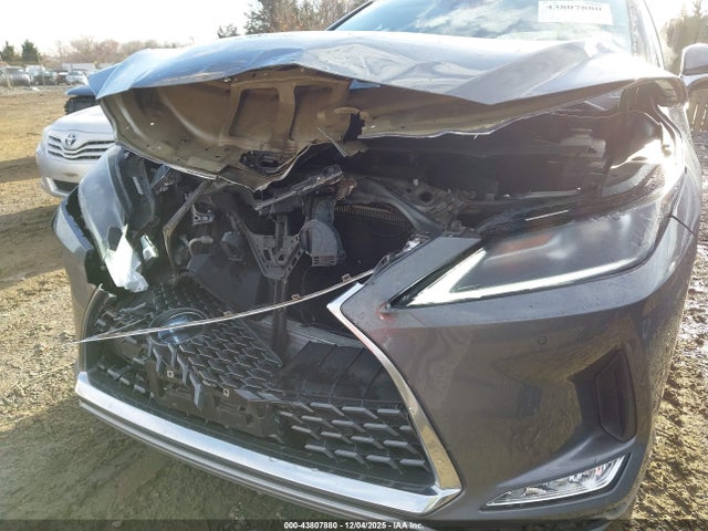 2022 LEXUS RX 350 2T2HZMDA4NC325133 Photo 5
