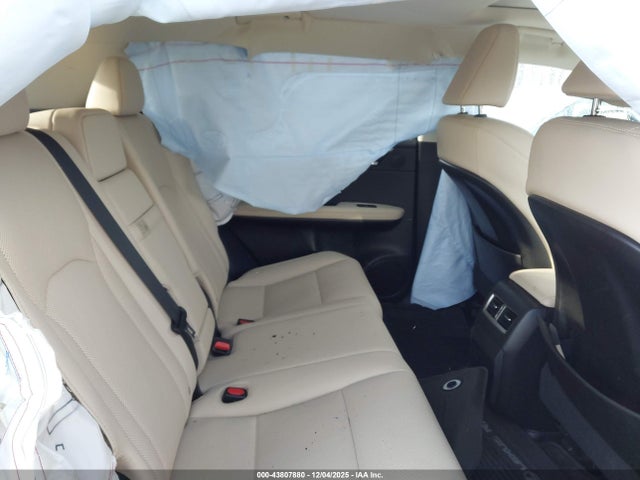 2022 LEXUS RX 350 2T2HZMDA4NC325133 Photo 7