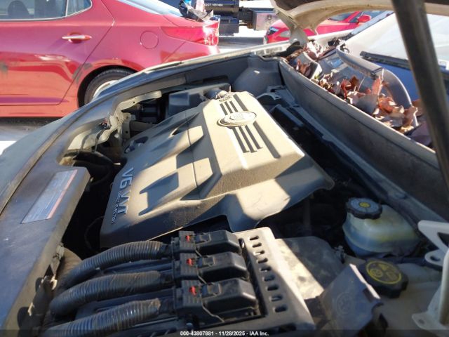 2014 CADILLAC SRX 3GYFNBE30ES615751 Photo 9