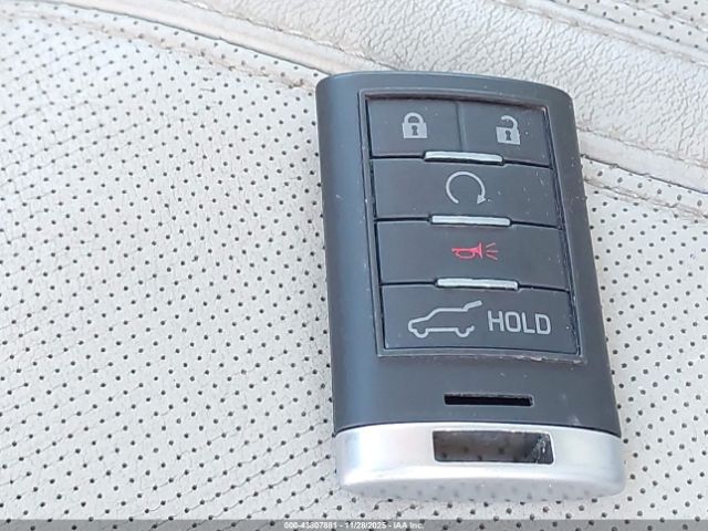 2014 CADILLAC SRX 3GYFNBE30ES615751 Photo 10