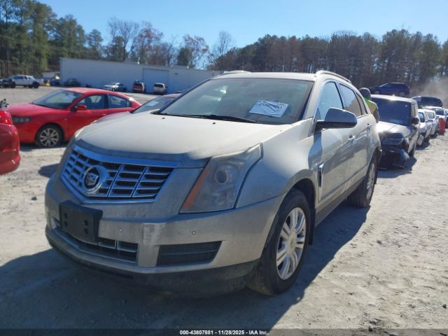 2014 CADILLAC SRX 3GYFNBE30ES615751 Photo 1