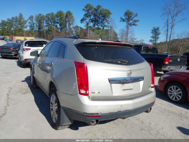 2014 CADILLAC SRX 3GYFNBE30ES615751 Photo 2