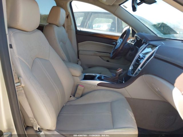 2014 CADILLAC SRX 3GYFNBE30ES615751 Photo 4