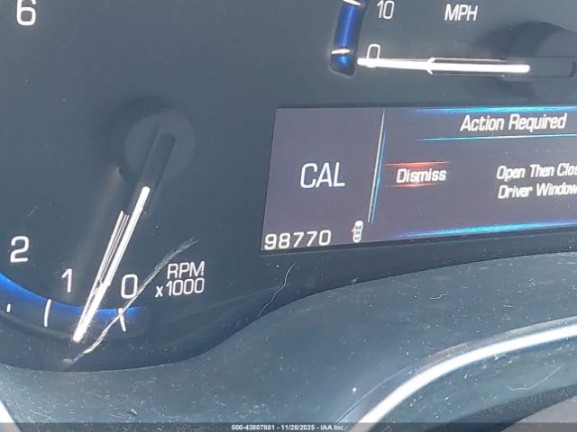 2014 CADILLAC SRX 3GYFNBE30ES615751 Photo 6