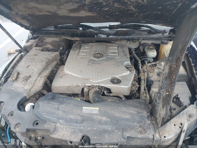 2007 CADILLAC STS 1G6DW677570191420 Photo 9