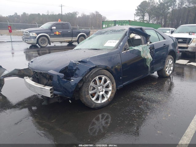 2007 CADILLAC STS 1G6DW677570191420 Photo 1