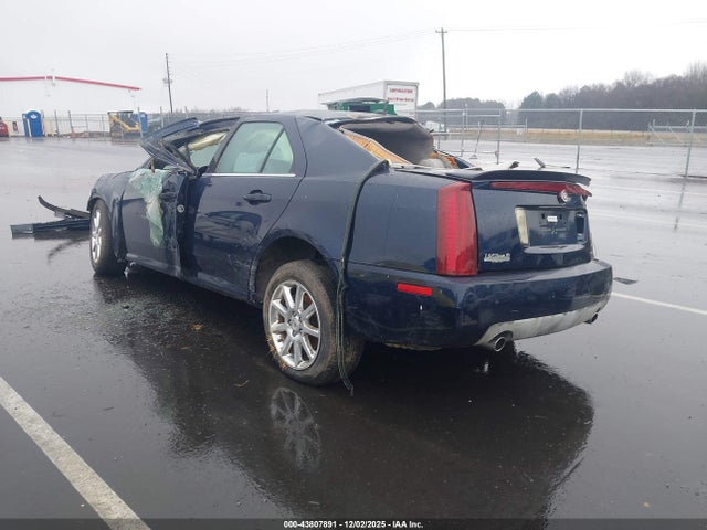 2007 CADILLAC STS 1G6DW677570191420 Photo 2