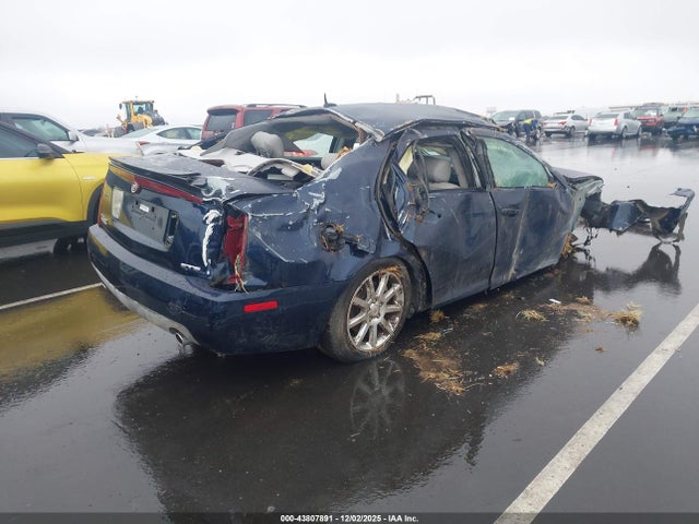 2007 CADILLAC STS 1G6DW677570191420 Photo 3