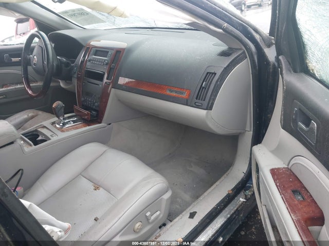 2007 CADILLAC STS 1G6DW677570191420 Photo 4