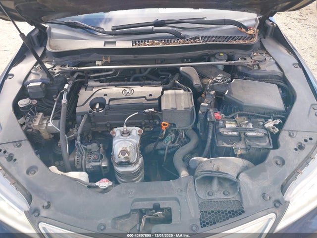 Acura TLX 2015 19UUB1F38FA028667 Image 10