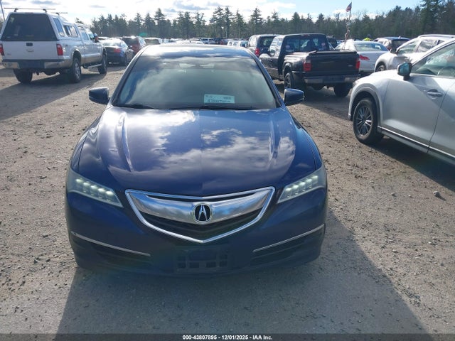 Acura TLX 2015 19UUB1F38FA028667 Image 12