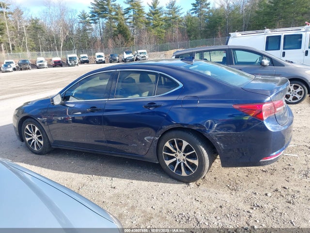 Acura TLX 2015 19UUB1F38FA028667 Image 14