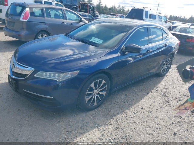 Acura TLX 2015 19UUB1F38FA028667 Image 2