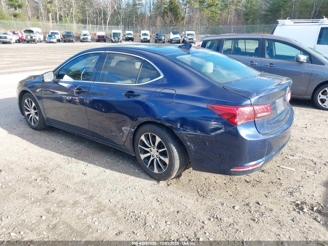 Acura TLX 2015 19UUB1F38FA028667 Image 3