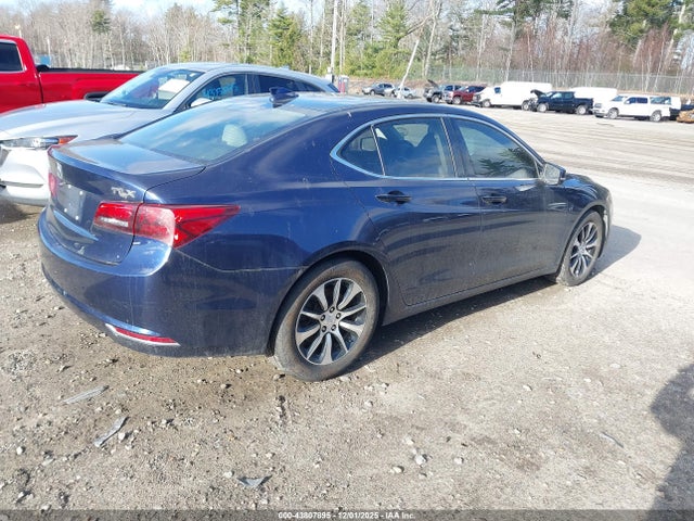 Acura TLX 2015 19UUB1F38FA028667 Image 4