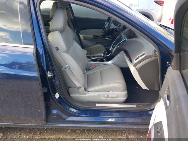 Acura TLX 2015 19UUB1F38FA028667 Image 5