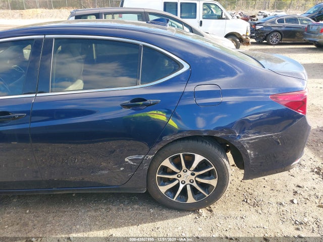 Acura TLX 2015 19UUB1F38FA028667 Image 6
