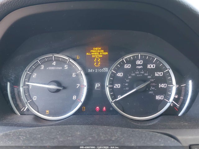 Acura TLX 2015 19UUB1F38FA028667 Image 7