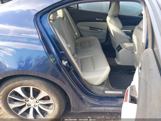 Acura TLX 2015 19UUB1F38FA028667 Image 8