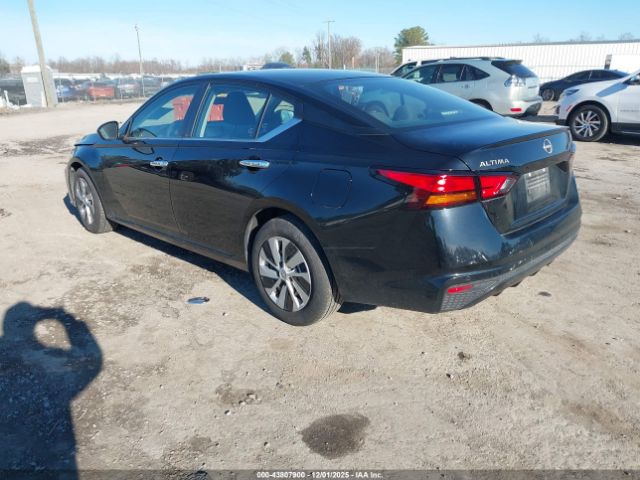 2023 NISSAN ALTIMA 1N4BL4BV7PN364256 Photo 2