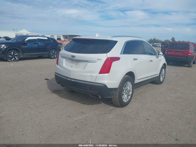 2017 CADILLAC XT5 1GYKNARS2HZ115124 Photo 3