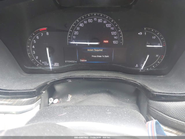 2017 CADILLAC XT5 1GYKNARS2HZ115124 Photo 6