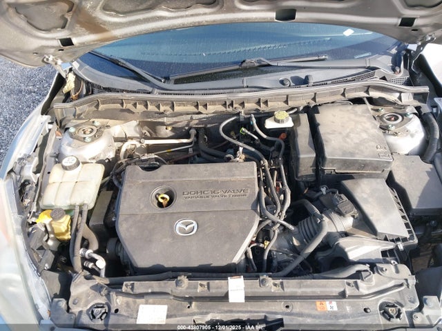 2013 MAZDA MAZDA3 JM1BL1TF9D1740636 Photo 9