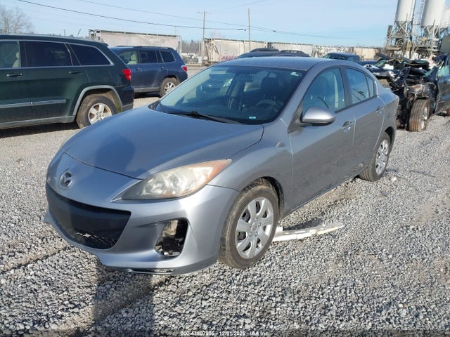 2013 MAZDA MAZDA3 JM1BL1TF9D1740636 Photo 1
