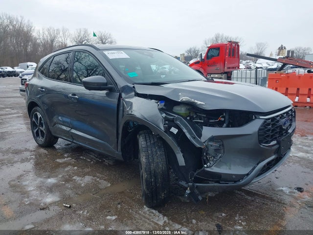 2025 FORD ESCAPE 1FMCU9PA7SUB51932